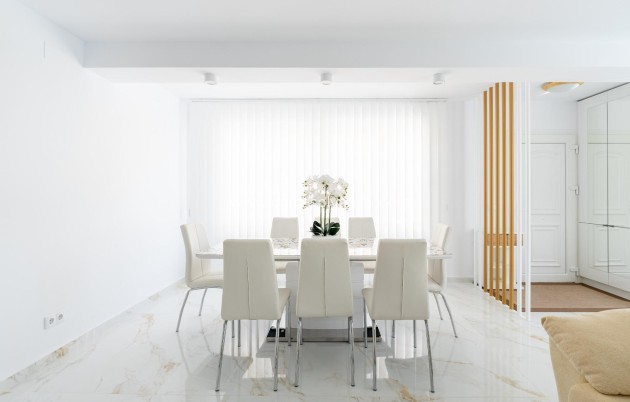 Revente - Maison de ville - Torrevieja - Punta Prima