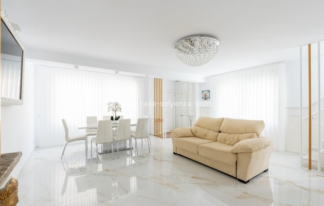 Revente - Maison de ville - Torrevieja - Punta Prima