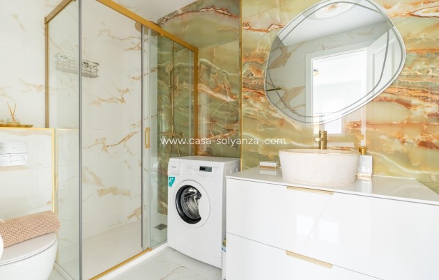 Revente - Maison de ville - Torrevieja - Punta Prima