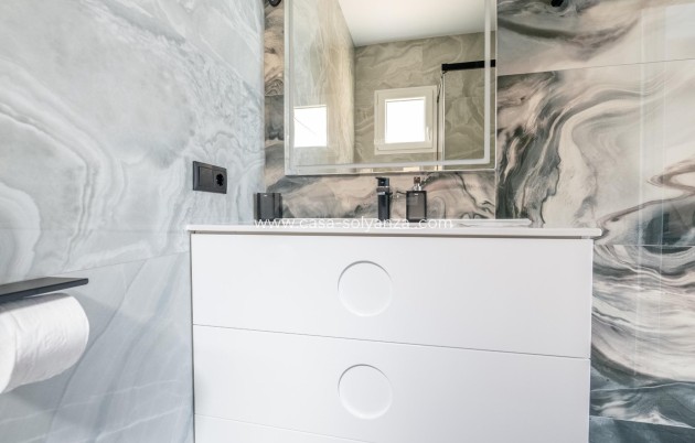 Revente - Maison de ville - Torrevieja - Punta Prima