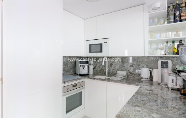 Revente - Maison de ville - Torrevieja - Punta Prima