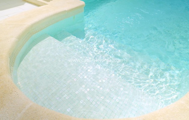 Revente - Maison de ville - Torrevieja - Punta Prima