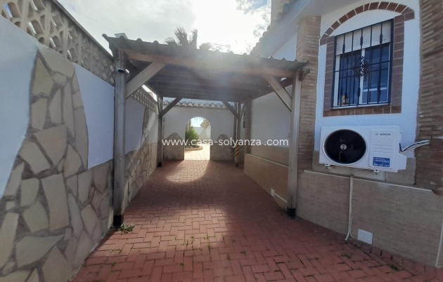 Revente - Villa - Mazarron - Camposol