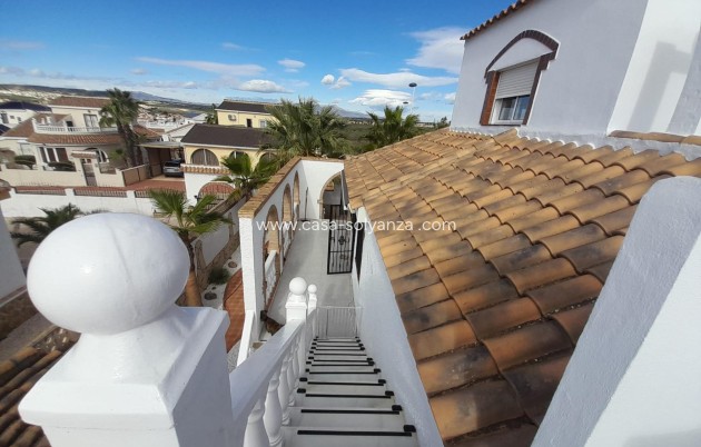 Revente - Villa - Mazarron - Camposol