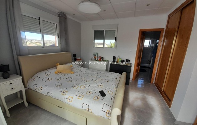 Revente - Villa - Mazarron - Camposol