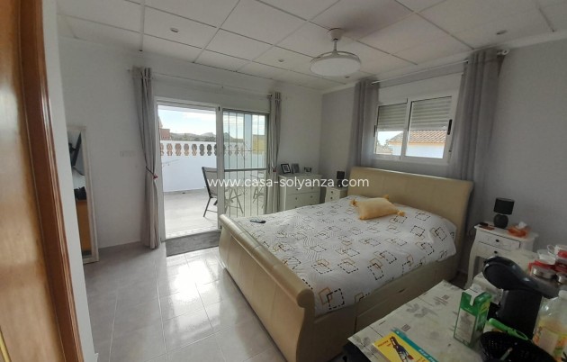 Revente - Villa - Mazarron - Camposol