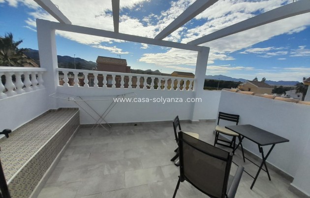 Revente - Villa - Mazarron - Camposol