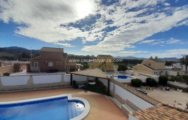 Revente - Villa - Mazarron - Camposol
