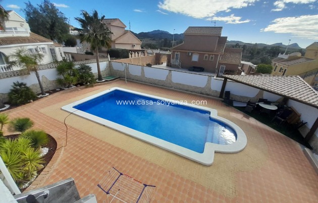 Revente - Villa - Mazarron - Camposol