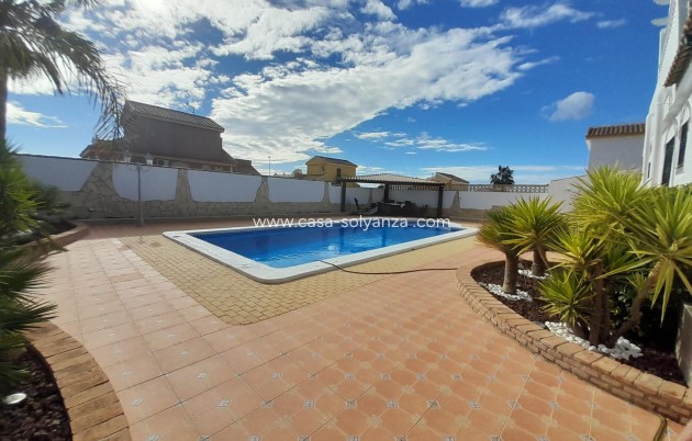 Revente - Villa - Mazarron - Camposol