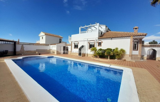 Revente - Villa - Mazarron - Camposol