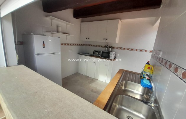 Revente - Villa - Mazarron - Camposol