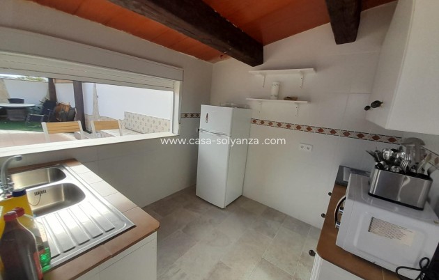 Revente - Villa - Mazarron - Camposol