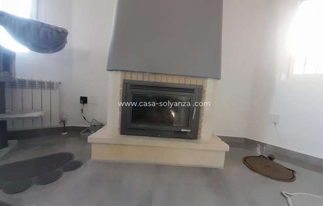 Revente - Villa - Mazarron - Camposol