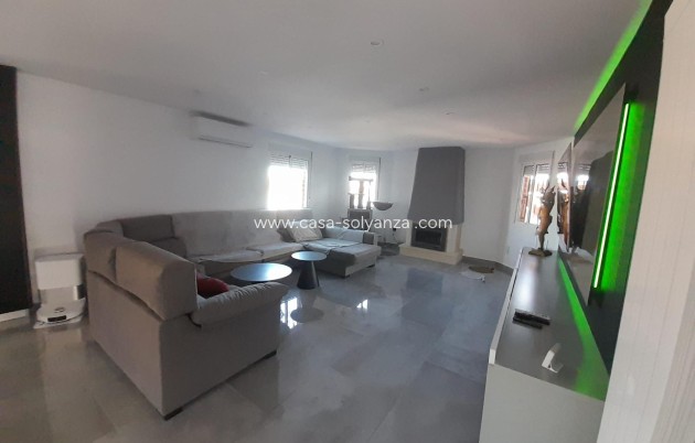 Revente - Villa - Mazarron - Camposol