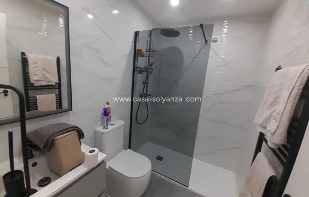 Revente - Villa - Mazarron - Camposol