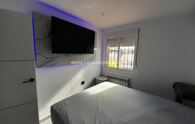 Revente - Villa - Mazarron - Camposol