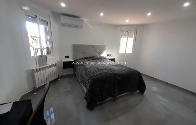 Revente - Villa - Mazarron - Camposol