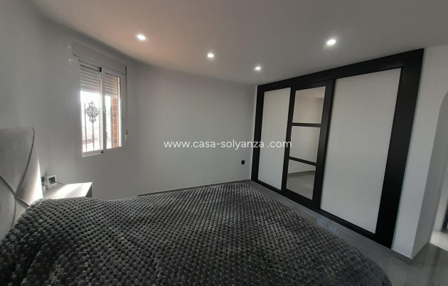 Revente - Villa - Mazarron - Camposol