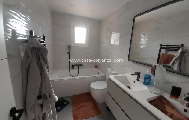 Revente - Villa - Mazarron - Camposol