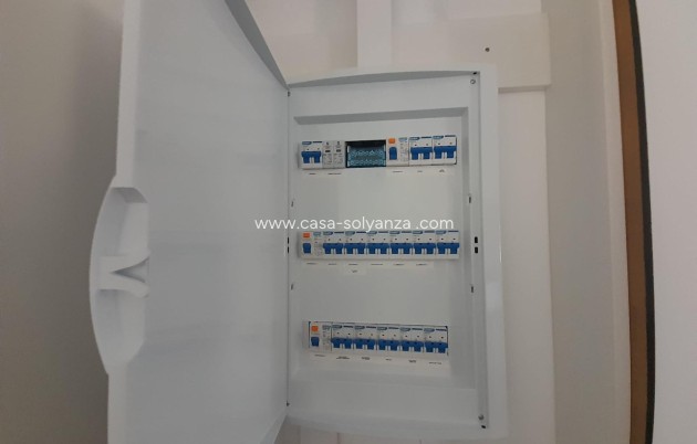 Revente - Villa - Mazarron - Camposol