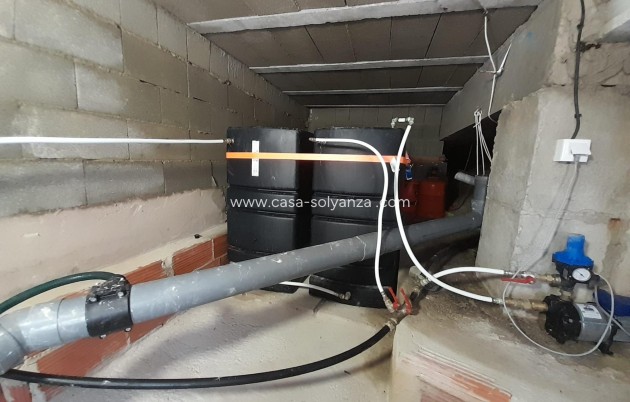 Revente - Villa - Mazarron - Camposol