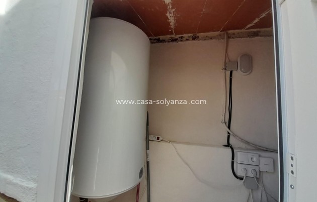 Revente - Villa - Mazarron - Camposol