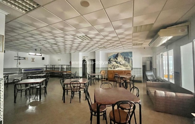 Reventa - Comercial - Torrevieja - Cabo cervera