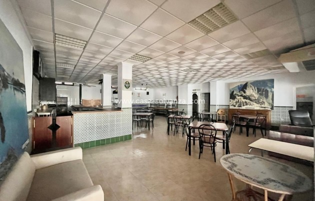 Reventa - Comercial - Torrevieja - Cabo cervera