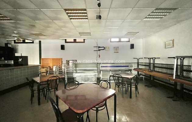 Reventa - Comercial - Torrevieja - Cabo cervera