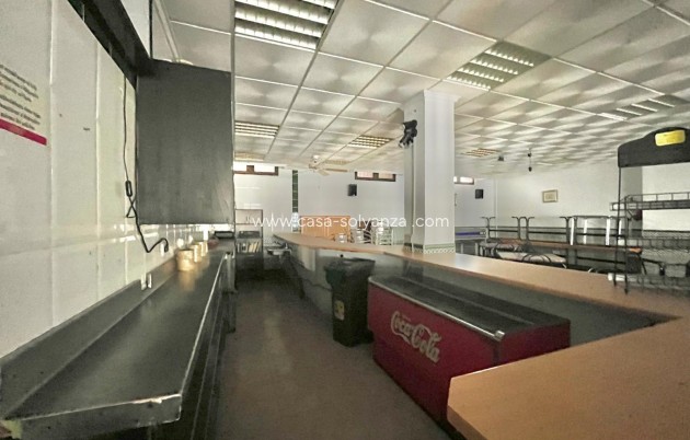 Reventa - Comercial - Torrevieja - Cabo cervera