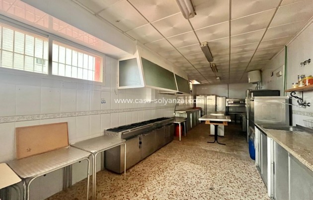 Reventa - Comercial - Torrevieja - Cabo cervera