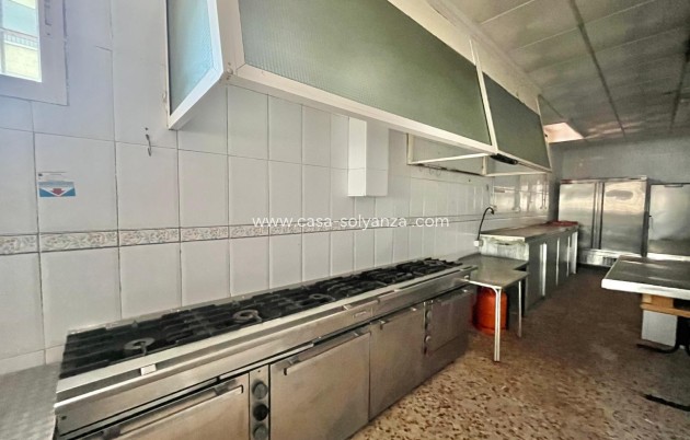 Reventa - Comercial - Torrevieja - Cabo cervera