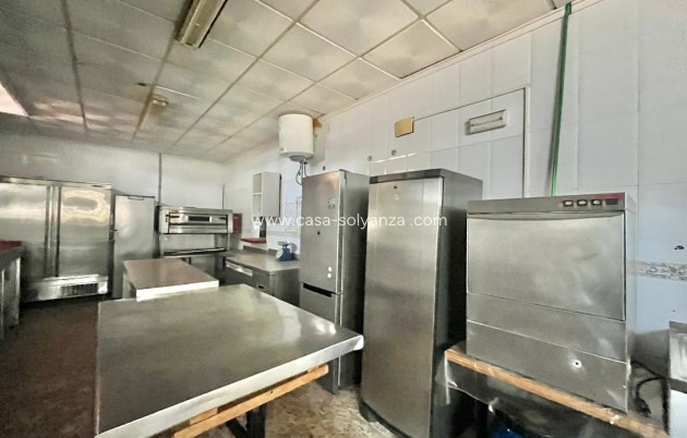 Reventa - Comercial - Torrevieja - Cabo cervera