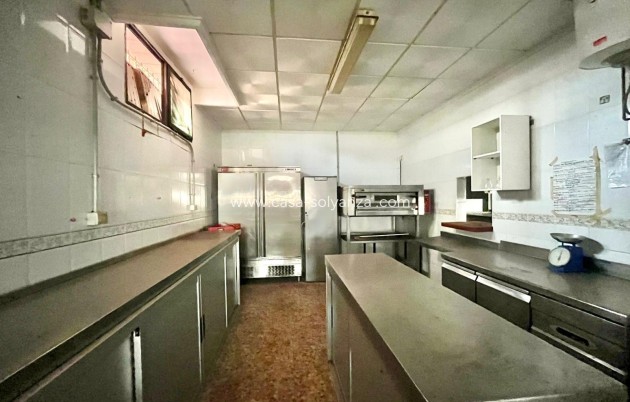 Reventa - Comercial - Torrevieja - Cabo cervera