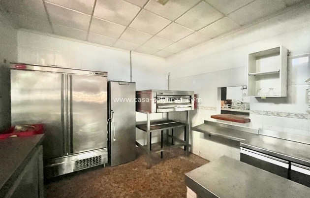 Reventa - Comercial - Torrevieja - Cabo cervera