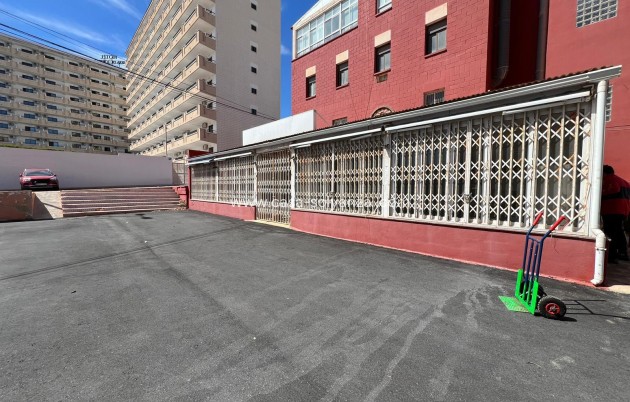 Reventa - Comercial - Torrevieja - Cabo cervera