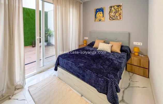 Revente - Appartement - Torrevieja - Playa del Cura
