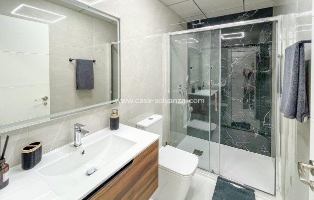 Revente - Appartement - Torrevieja - Playa del Cura