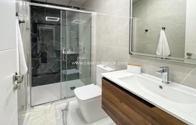 Revente - Appartement - Torrevieja - Playa del Cura