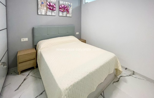 Revente - Appartement - Torrevieja - Playa del Cura