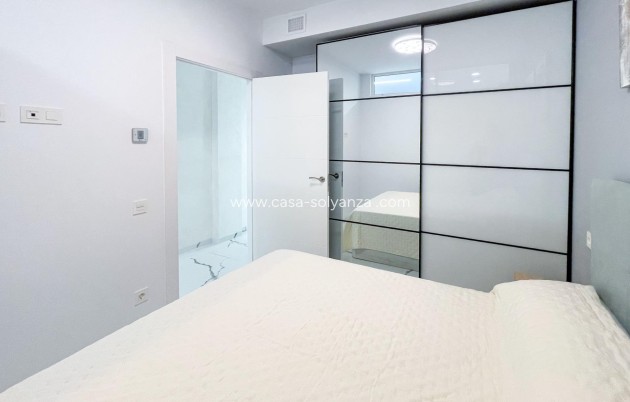 Revente - Appartement - Torrevieja - Playa del Cura