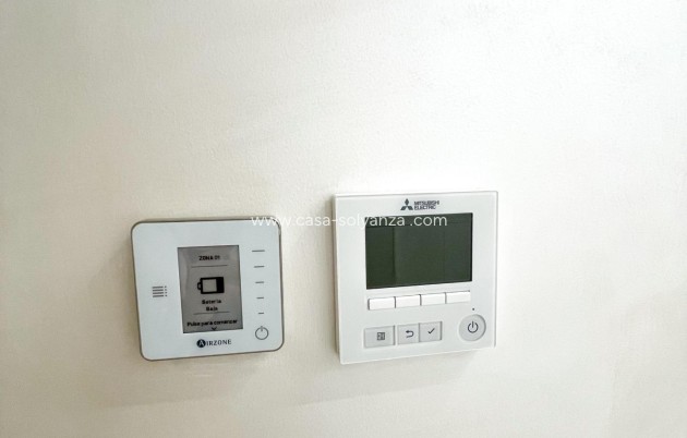 Revente - Appartement - Torrevieja - Playa del Cura