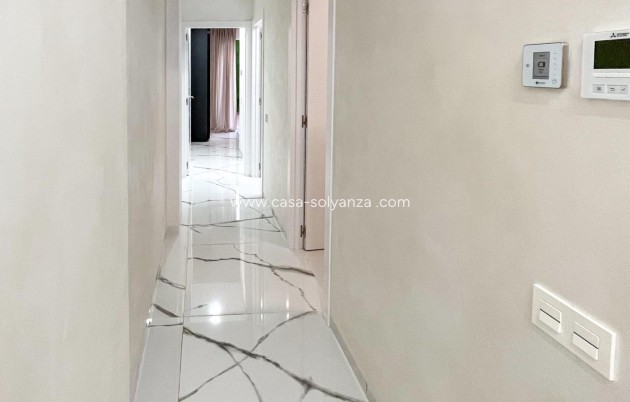 Revente - Appartement - Torrevieja - Playa del Cura