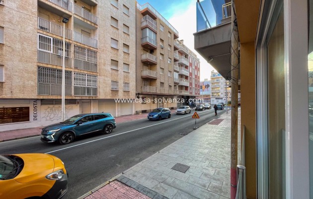 Revente - Appartement - Torrevieja - Playa del Cura