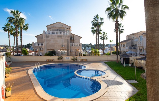 Revente - Maison de ville - Orihuela Costa - Las Filipinas