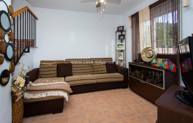 Revente - Maison de ville - Orihuela Costa - Las Filipinas