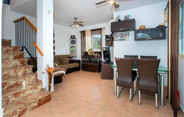 Revente - Maison de ville - Orihuela Costa - Las Filipinas