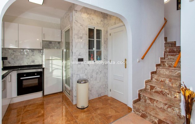 Revente - Maison de ville - Orihuela Costa - Las Filipinas