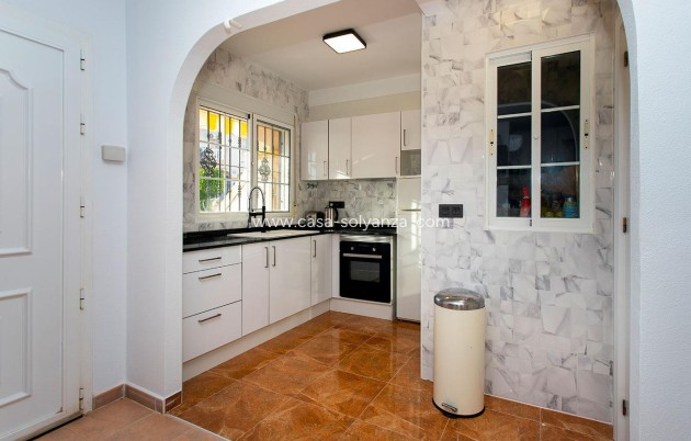 Revente - Maison de ville - Orihuela Costa - Las Filipinas